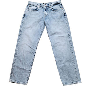 7 For All Mankind Julia Boyfriend Jeans Women's Size 29 Inseam 28"